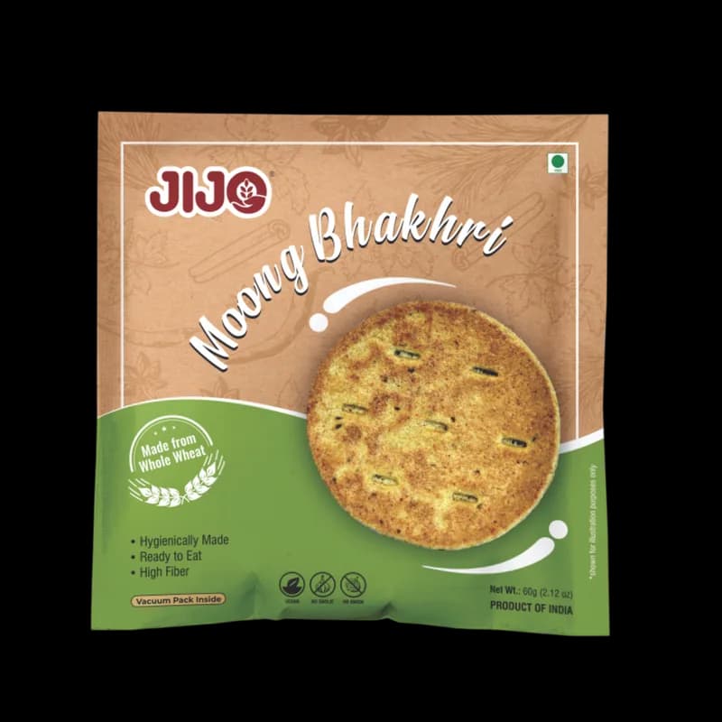 Khakhra, Bhakhri & Crackers